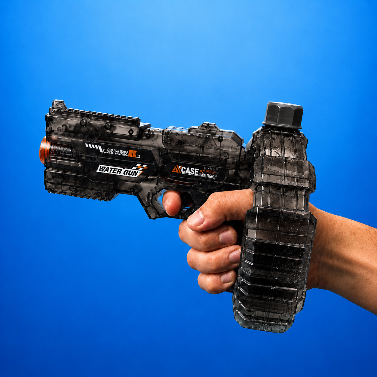 Super Splasher™ Electric Water Gun