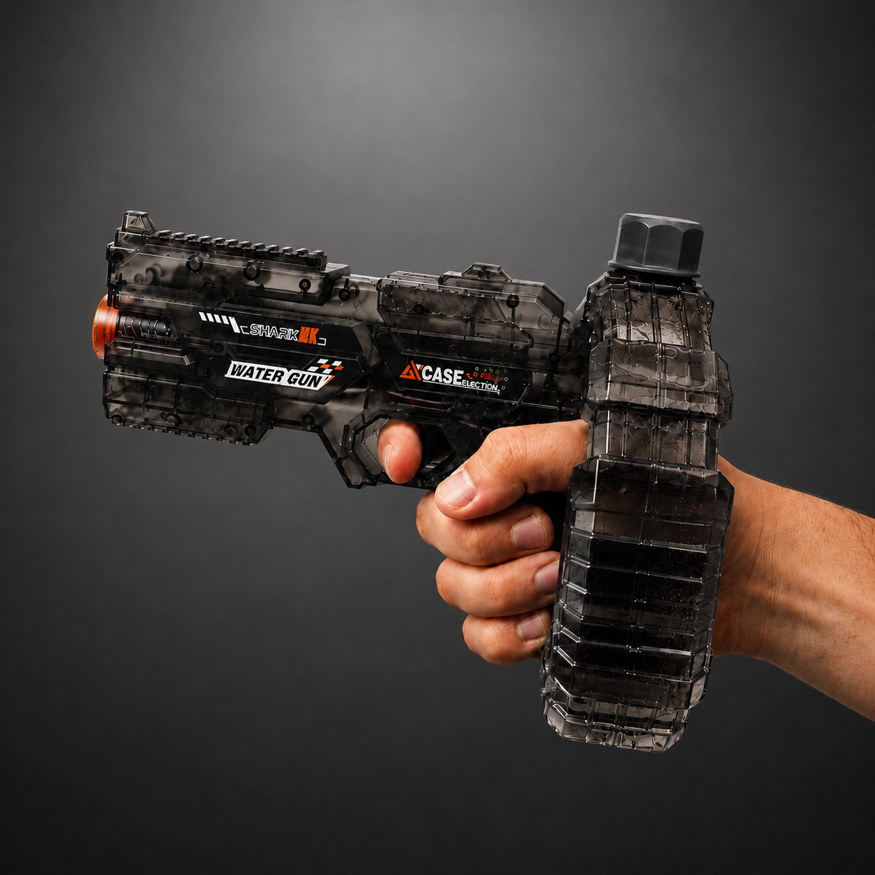Super Splasher™ Electric Water Gun