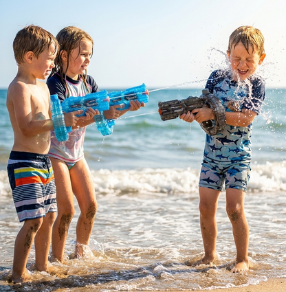 Super Splasher™ Electric Water Gun