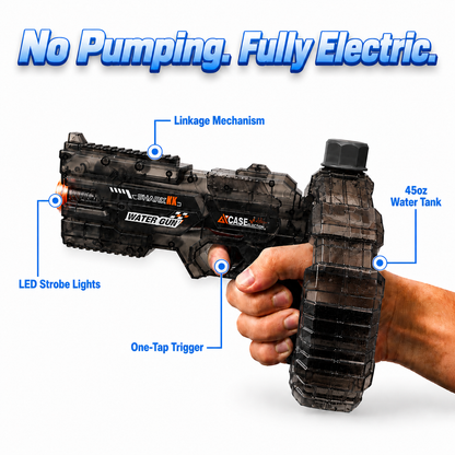 Super Splasher™ Electric Water Gun