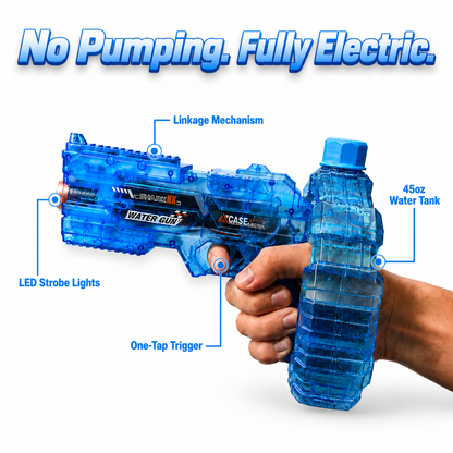 Super Splasher™ Electric Water Gun
