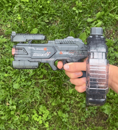 Super Splasher™ Electric Water Gun