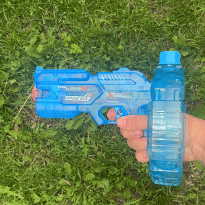 Super Splasher™ Electric Water Gun