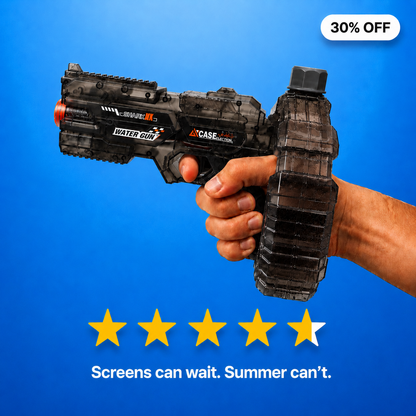 Super Splasher™ Electric Water Gun